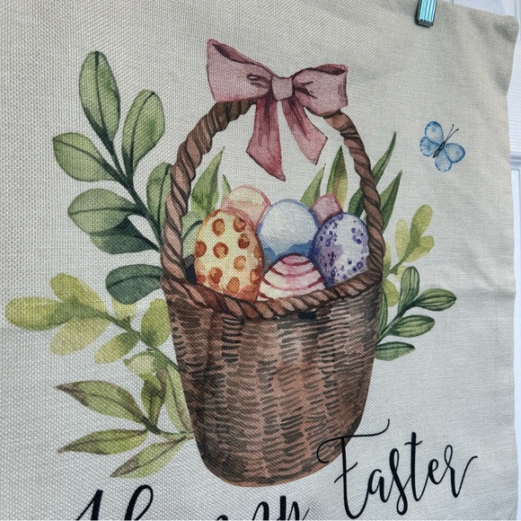 Easter Throw Pillow Covers - Picture 7 of 16